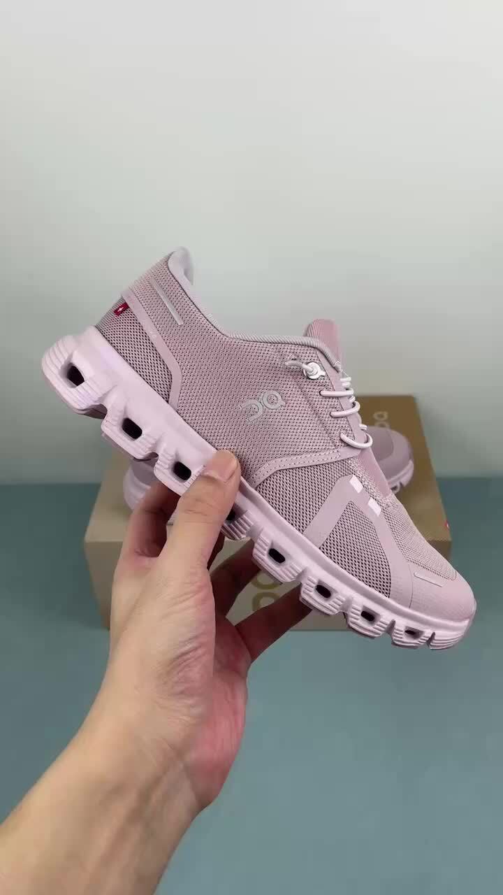 On Cloud 6 Non Slip Low Top Running Shoes Reps